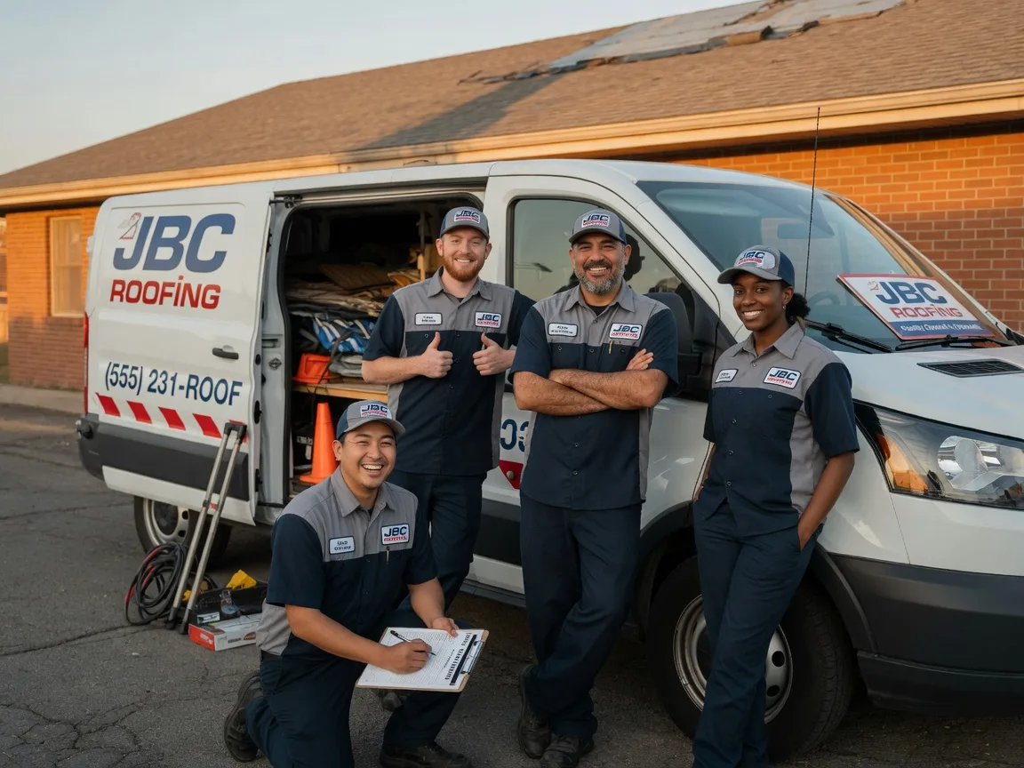 Roof Replacement company in Hiawatha, KS